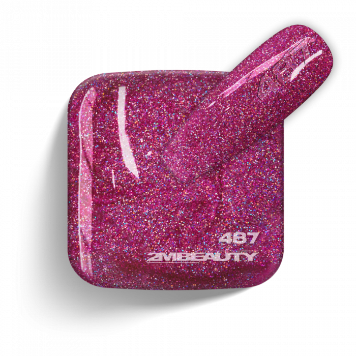 Gel Lack - HEMA Mentes 487 Gel Lack - HEMA Mentes 487