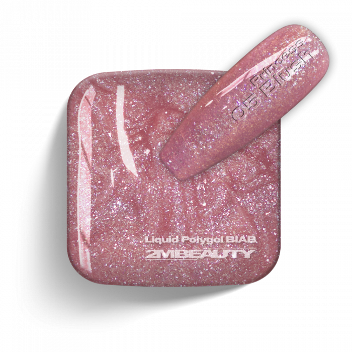 BIAB - Princess - 05 Blush - HEMA Mentes Ecsetes Építőzselé BIAB - Princess - 05 Blush - HEMA Mentes Ecsetes Építőzselé:
A közkedvelt Brush On Builder ec...