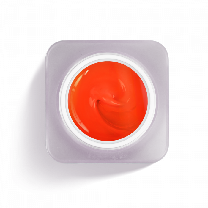 Liquid Polygel No Filing - Pop - Orange Pulse - HEMA Mentes Reszelésmentes Építőzselé:
Neon na...