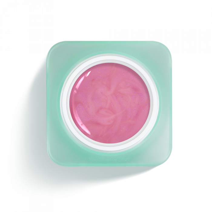 Liquid Polygel No Filing - Satin - 08 Pink - HEMA Mentes Reszelésmentes Építőzselé:
Selyemfén...