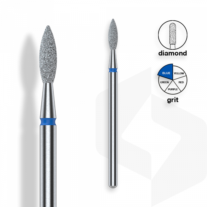 Staleks - Csiszolófej Gyémánt Hegyes Lándzsa 2,3 mm | 8 mm Kék | Közepes FA11B023-8 Staleks - Csiszolófej Gyémánt Hegyes Lándzsa 2,3 mm | 8 mm Kék | Közepes FA11B023-8:
- manik�...