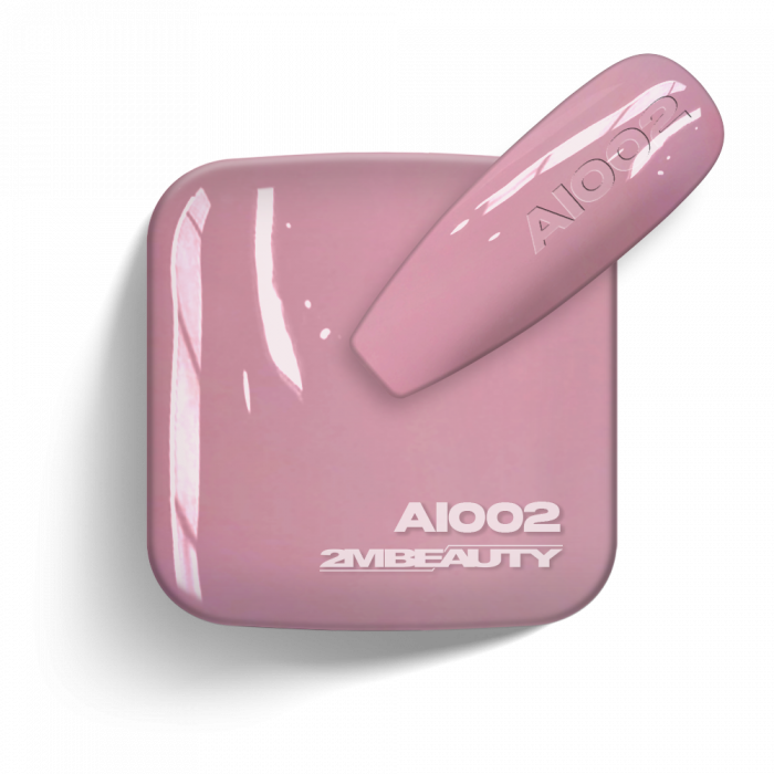 Gel Lack - All In 002 - HEMA Mentes
