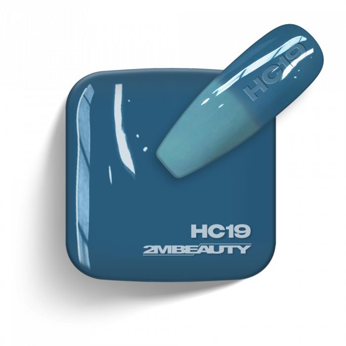 Gel Lack - HC19 - HEMA Mentes