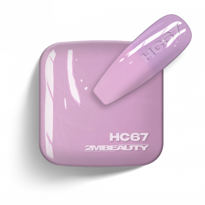 Gel Lack - HC67 - HEMA Mentes