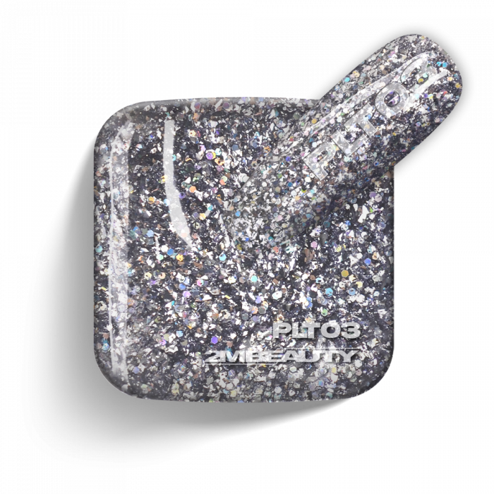 Gel Lack - Platinum 03 - HEMA Mentes:
Káprázatosan csillogó gél lakk, mely minden tekintetet vo...