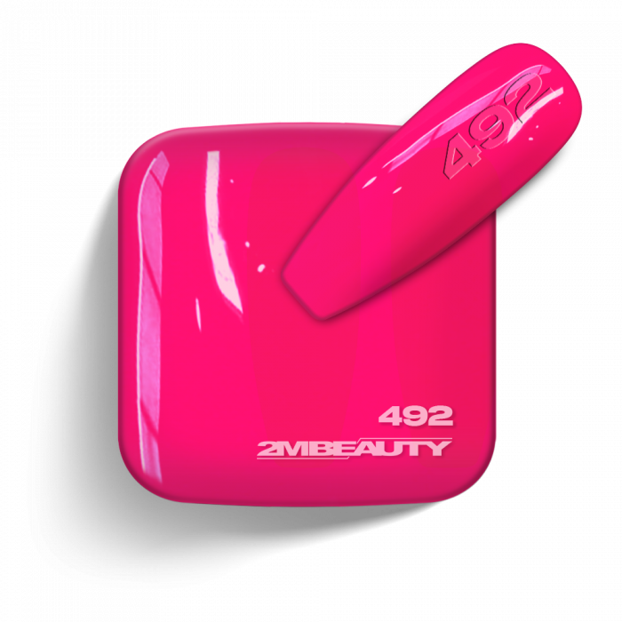 Gel Lack - HEMA Mentes 492 Gel Lack - HEMA Mentes 492
