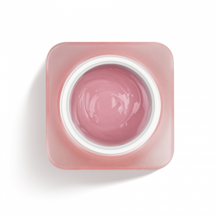Smart Pink Gel - HEMA Mentes Építőzselé Smart Pink Gel - HEMA Mentes Építőzselé:
Átlátszó, halvány rózsaszínes árnyalatú épít...