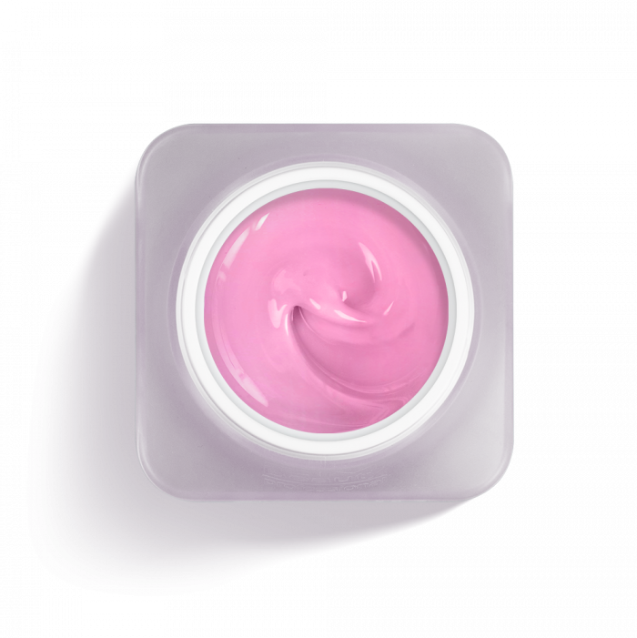 Liquid Polygel No Filing - Macaron - 08 Pink Rose - HEMA Mentes Reszelésmentes Építőzselé:
Ró...