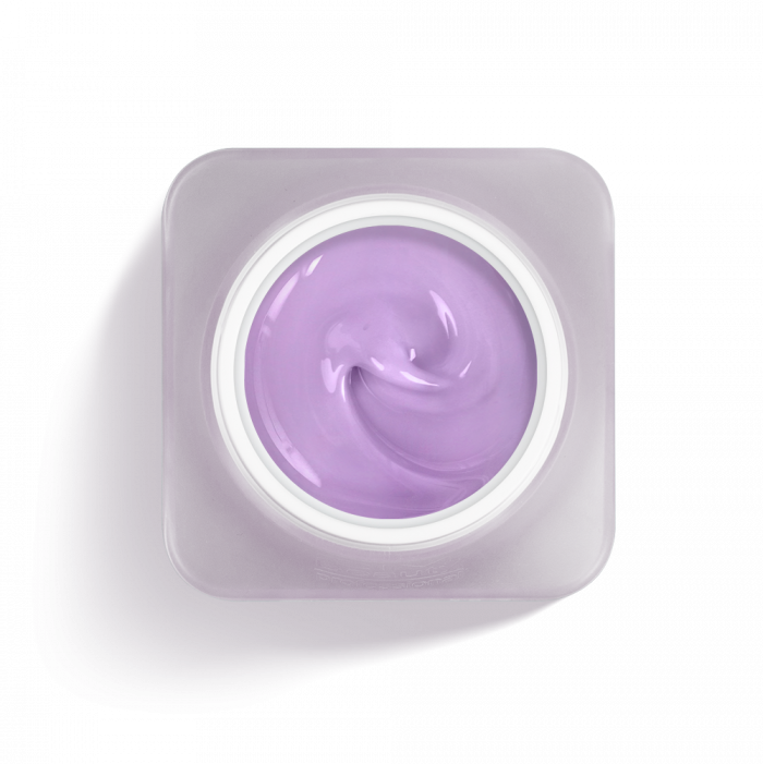 Liquid Polygel No Filing - Macaron - 10 Lavender Frost - HEMA Mentes Reszelésmentes Építőzselé:...