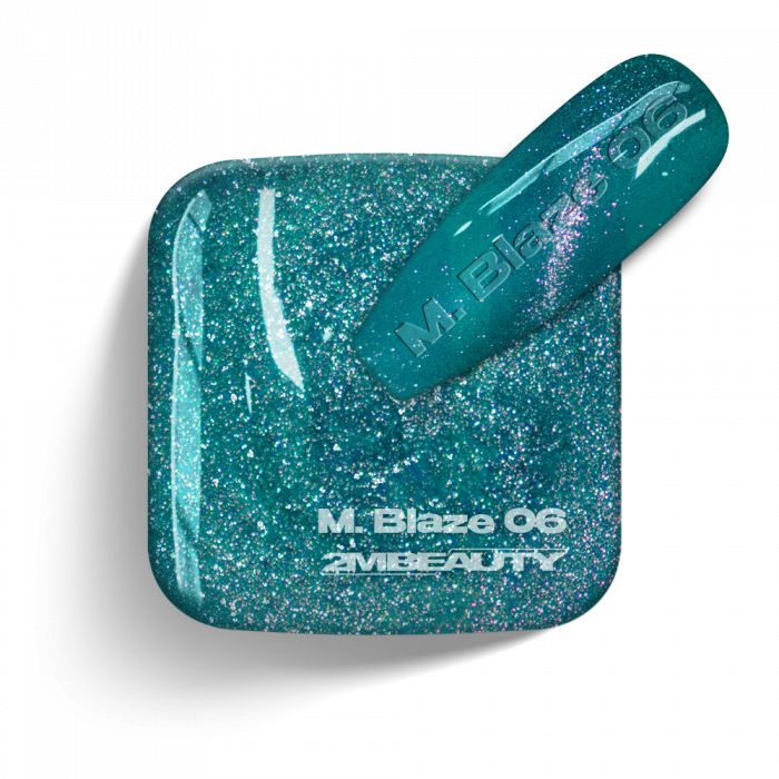 Gel Lack - Magnet Blaze 06 - HEMA Mentes