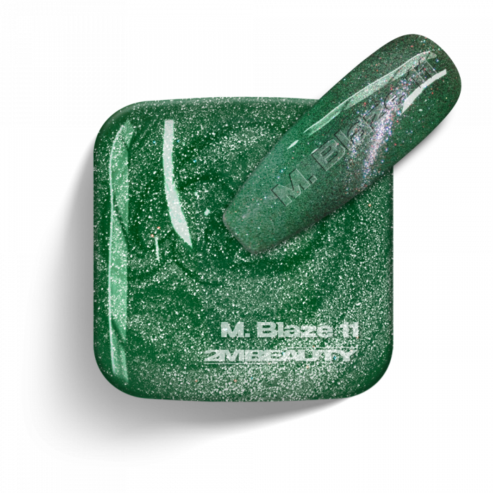 Gel Lack - Magnet Blaze 11 - HEMA Mentes