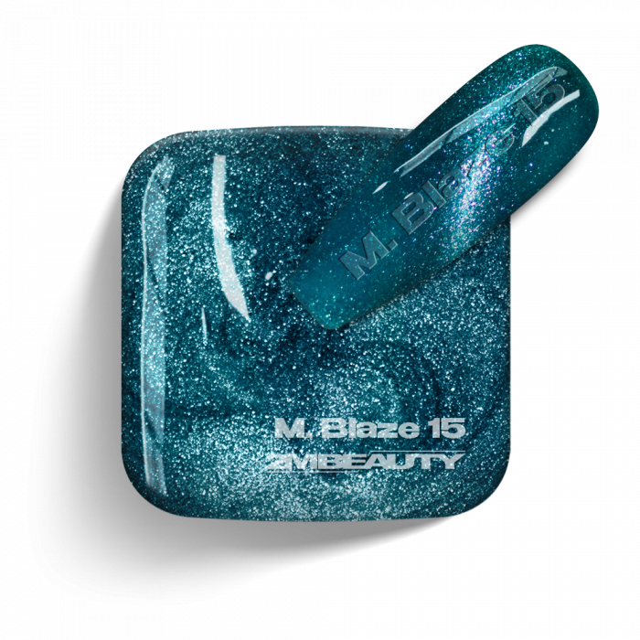 Gel Lack - Magnet Blaze 15 - HEMA Mentes