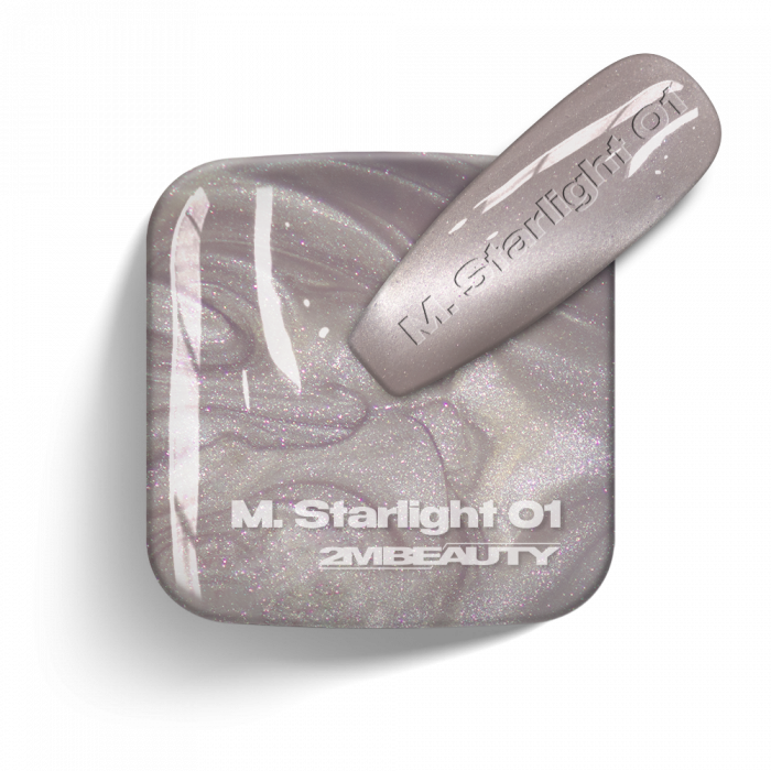 Gel Lack - Magnet Starlight 01 - HEMA Mentes Gel Lack - Magnet Starlight 01 - HEMA Mentes