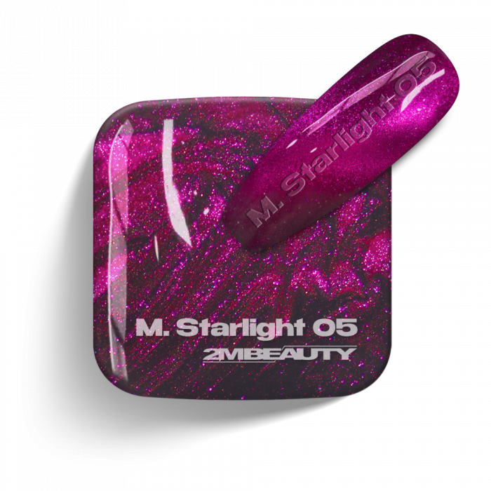 Gel Lack - Magnet Starlight 05 - HEMA Mentes Gel Lack - Magnet Starlight 05 - HEMA Mentes