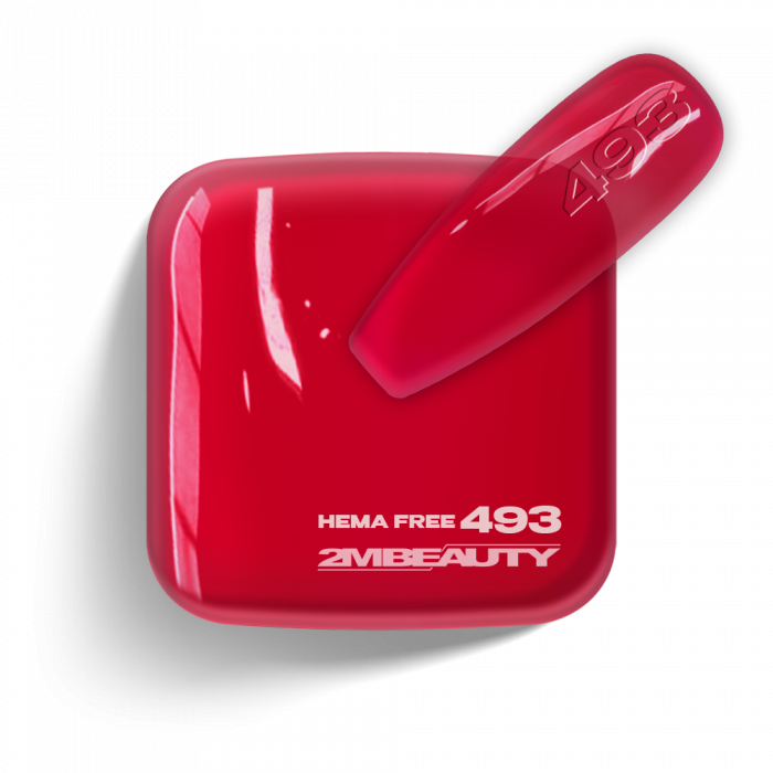 Gel Lack - HEMA Mentes 493