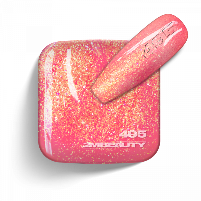Gel Lack - HEMA Mentes 495