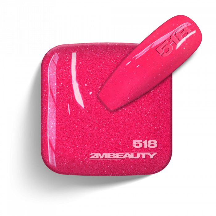 Gel Lack - HEMA Mentes 518