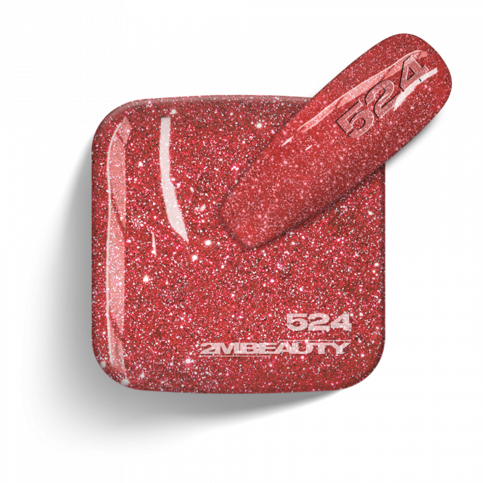 Gel Lack - HEMA Mentes 524