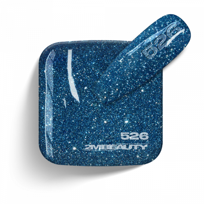 Gel Lack - HEMA Mentes 526