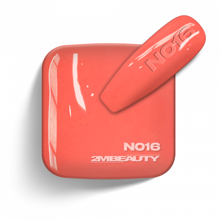 Gel Lack - Neon N016 - HEMA Mentes