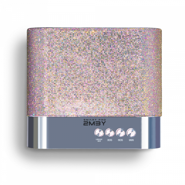 Smart Pro MultiLED Lámpa 01 - 48W UVLED Lámpa - Princess Multi Glitter:
Modern, különleges, sz�...