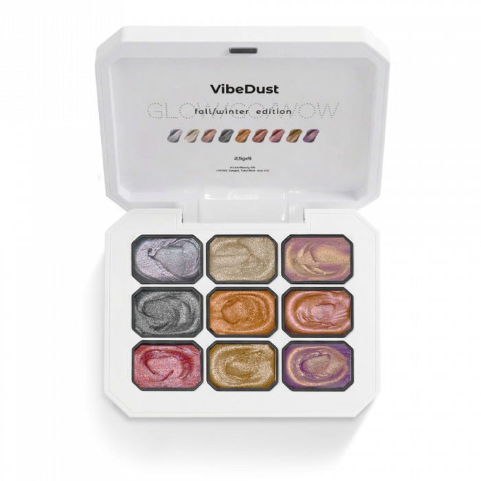 VibeDust - Fall/Winter Edition - HEMA Mentes Díszítőzselé:
A VibeDust - Fall/Winter Edition egy...