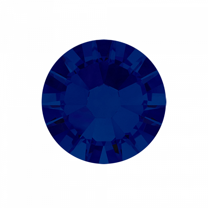 Swarovski - 369 SS5:Eredeti, 14 lapra csiszolt swarovski kristály kövek Cobalt színben a tökéle...