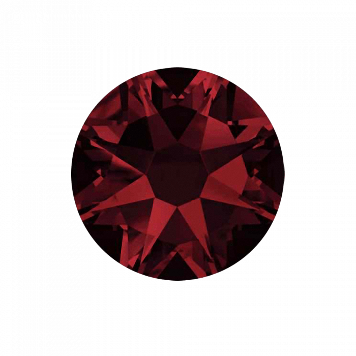 Swarovski - 308 SS5 Swarovski - 308 SS5:Eredeti, 14 lapra csiszolt swarovski kristály kövek Dark Siam színben a tök�...