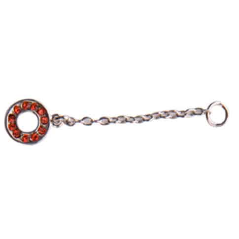 Körömdíszítő piercing....