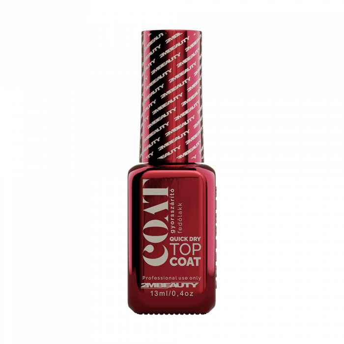 Top Coat - Quick Dry: Gyorsan száradó fedőlakk.
 ...