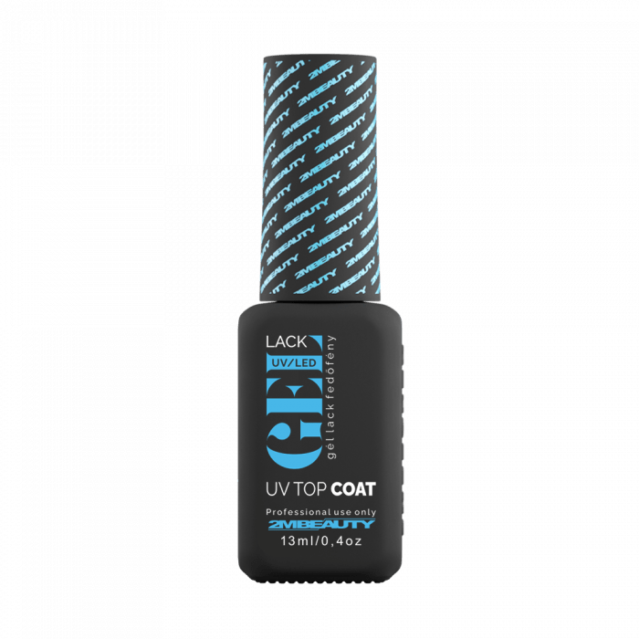 Top Coat - UV: UV-fényre is száradó speciális fedőlakk.
 ...