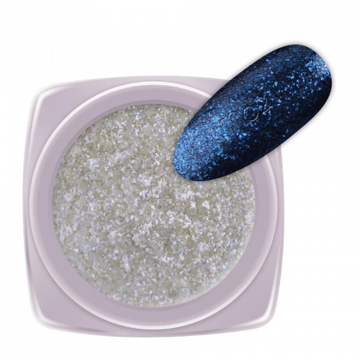 MICA - M02 MICA - M02: Finoman csillogó, apró csillámszemcsékkel ellátott díszítő, mellyel könnyen és...