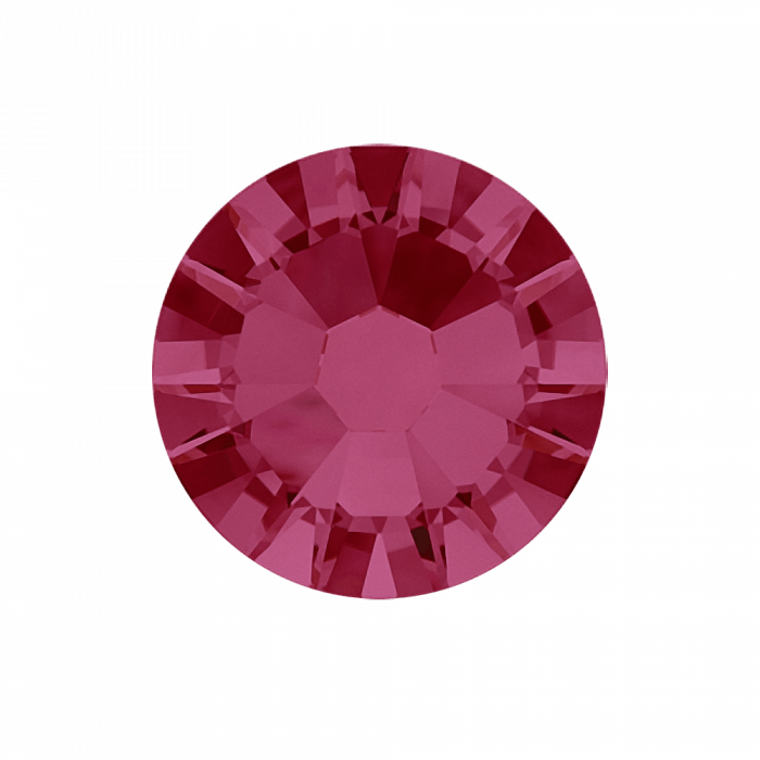 Swarovski - 289 SS5:Eredeti, 14 lapra csiszolt swarovski kristály kövek Indian Pink színben a tö...