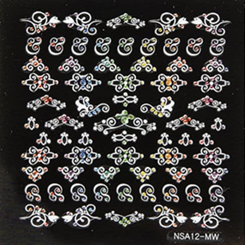 Öntapadós matrica díszítéshez...