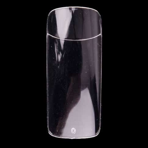 Tip - UF clear: Átlátszó, üvegszállal megerősített tip....