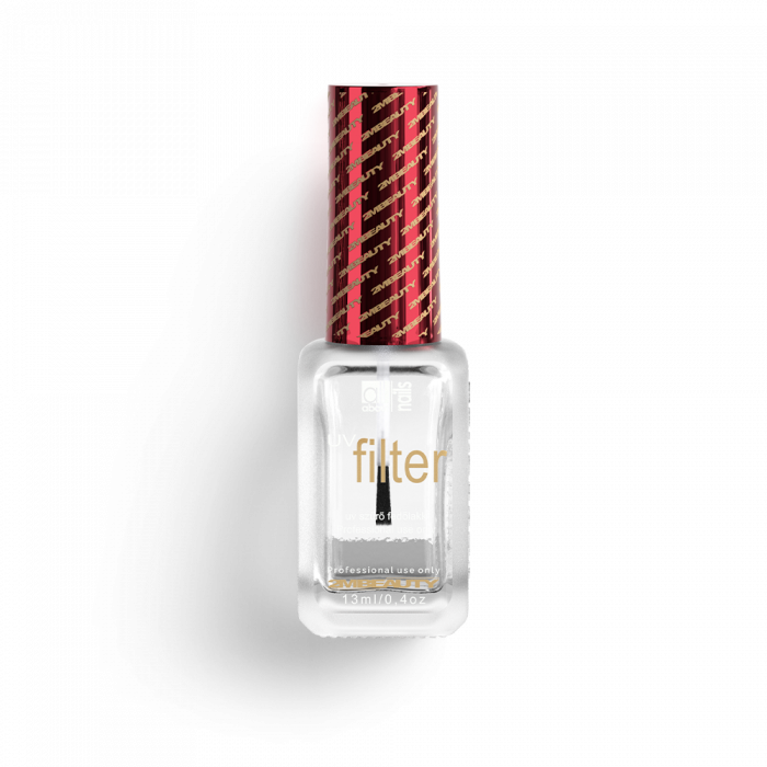 Top Coat - UV Filter: Színélénkítő és UV szűrő hatású fedőlakk.
 ...