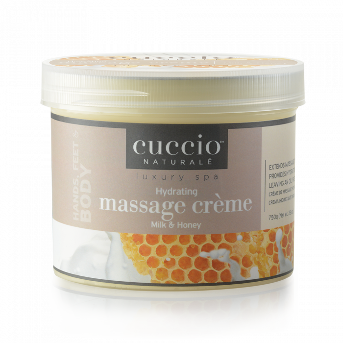 Cuccio Masszázskrém Tejjel és Mézzel - Massage Creme Milk & Honey Cuccio Masszázskrém Tejjel és Mézzel - Massage Creme Milk & Honey:
A masszázskrémek rendk...