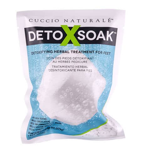 Cuccio Detox Soak - Cuccio Méregtelenítő Áztató Tabletta:
Egyedülállóan frissítő, stressz...