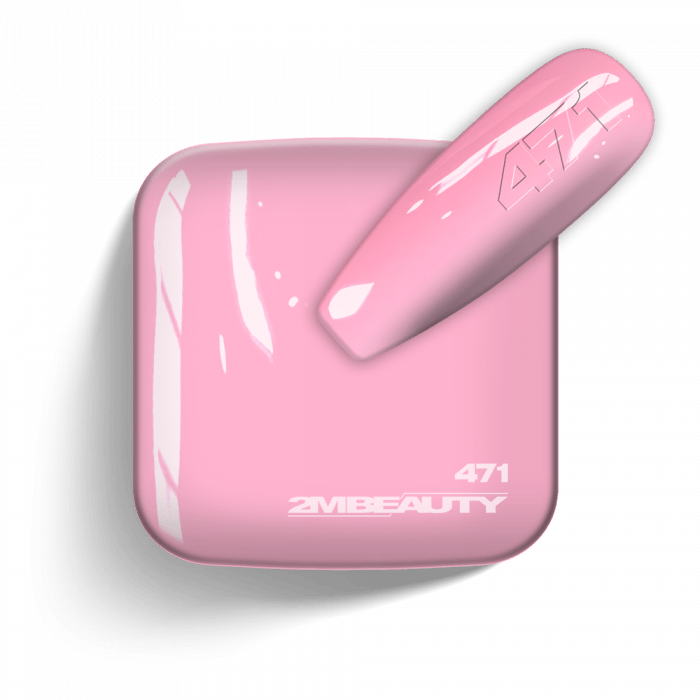 Gel lack - Matt 471