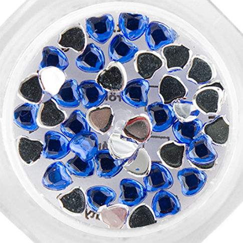kő szív - 03 blue ...