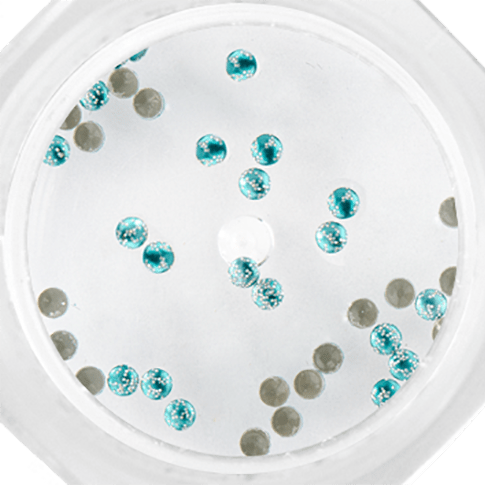 Stud Glitter 108 Turquoise ...