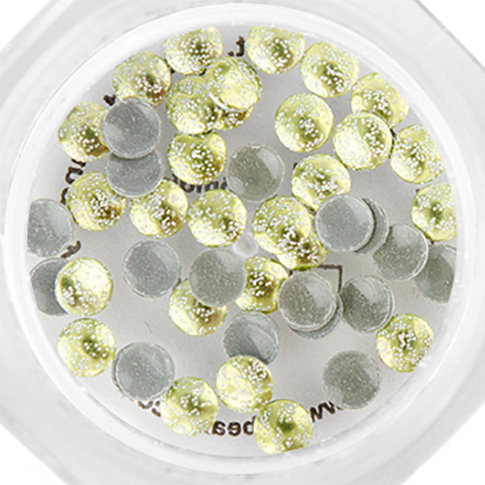Stud Glitter 306 Light Green ...