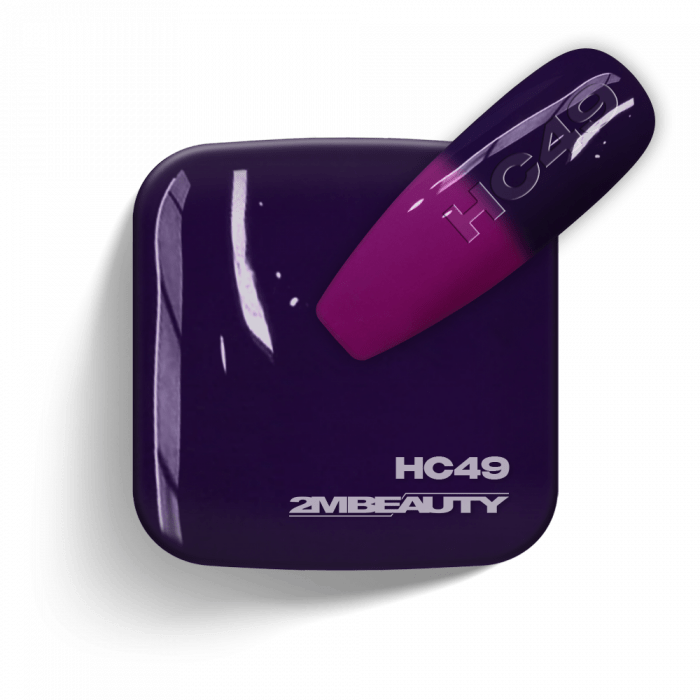 Gel Lack - Hőre Változó HC49 - HEMA Mentes