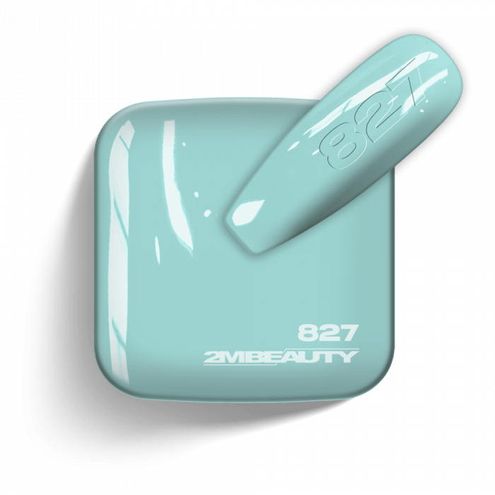 Gel Lack - Matt 0827 - HEMA Mentes