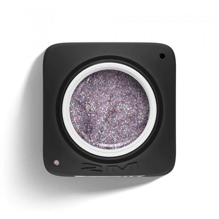 Színes Zselé - Csillámos 396 - HEMA Mentes Színes Zselé - Csillámos 396 - HEMA Mentes:
Szürke színű color zselé, multicolor csil...