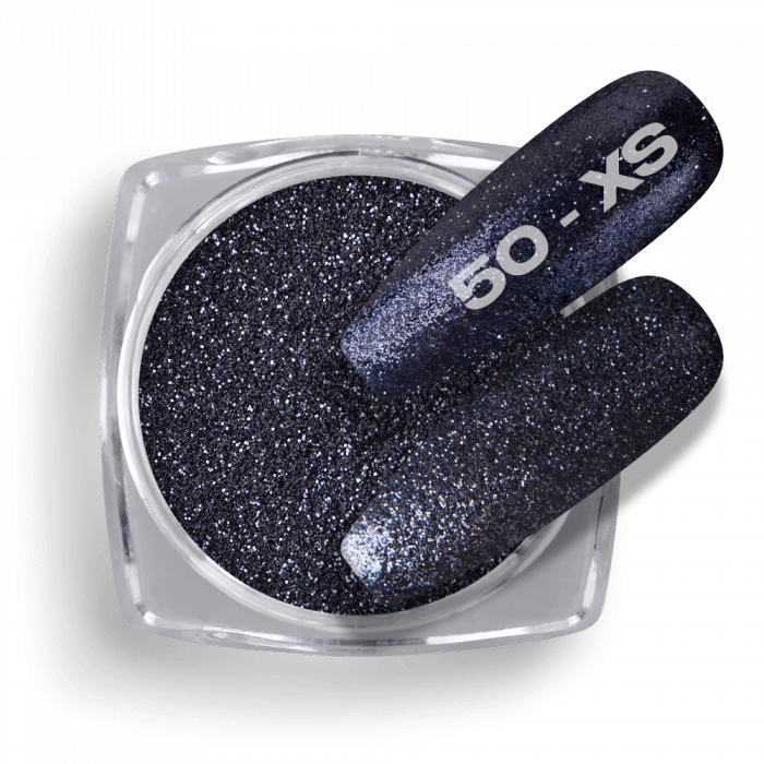 Csillámpor - 50 - XS Csillámpor - 50 - XS:Ragyogó csillámporok, bátran használhatod körömlakkos géllakkos alapra ...