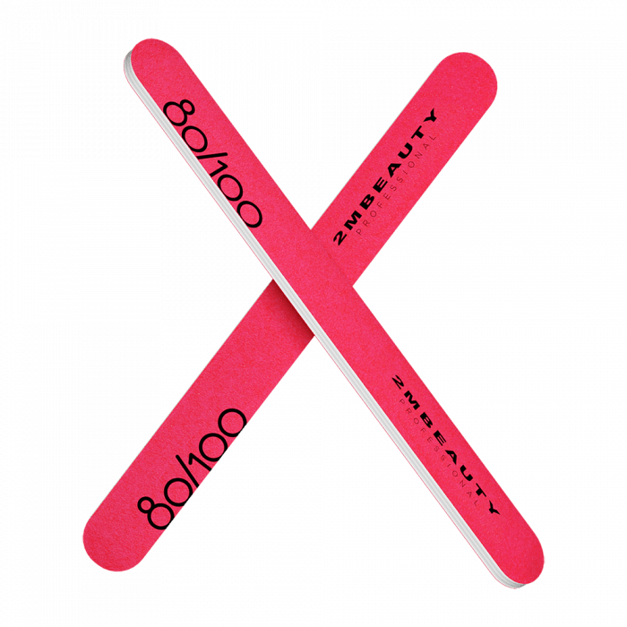 Egyenes Körömreszelő - Neon Pink #80/100 Egyenes Körömreszelő - Neon Pink #80/100:
A tökéletesen formázott műkörmökhöz a 2MBEAUTY ...