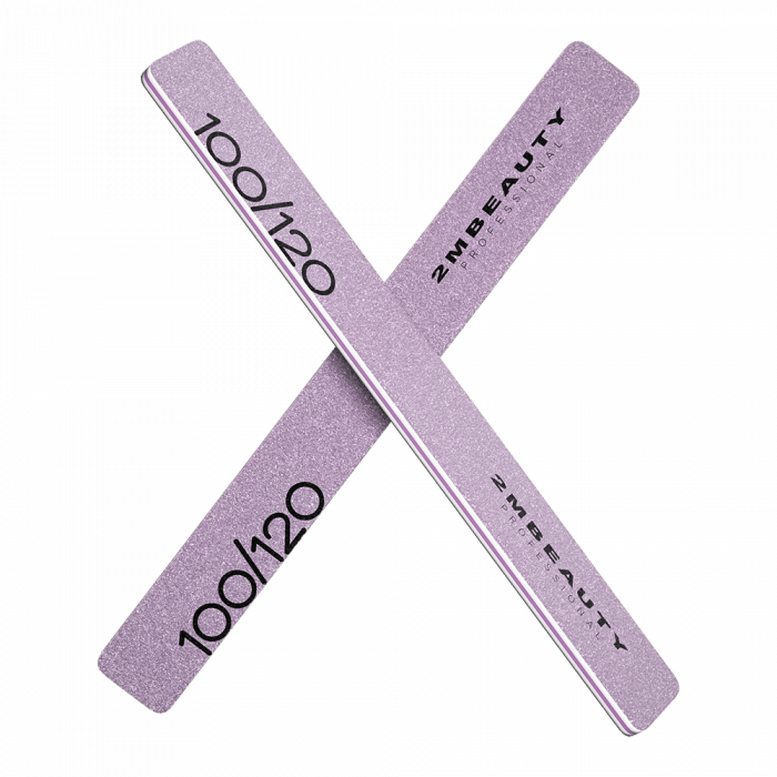 Csillámos Körömreszelő - Lila #100/120 Csillámos Körömreszelő - Lila #100/120:
A tökéletesen formázott műkörmökhöz a 2MBEAUTY C...