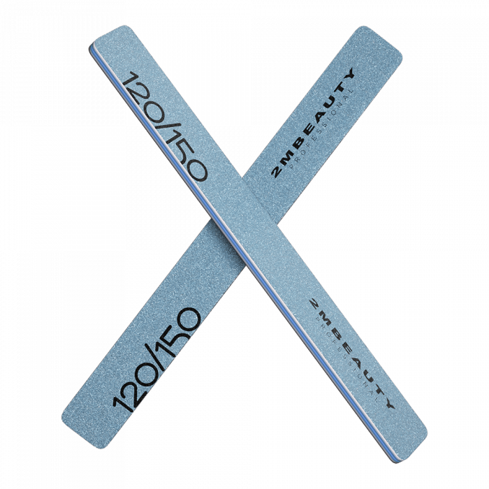 Csillámos Körömreszelő - Kék #120/150 Csillámos Körömreszelő - Kék #120/150:
A tökéletesen formázott műkörmökhöz a 2MBEAUTY C...