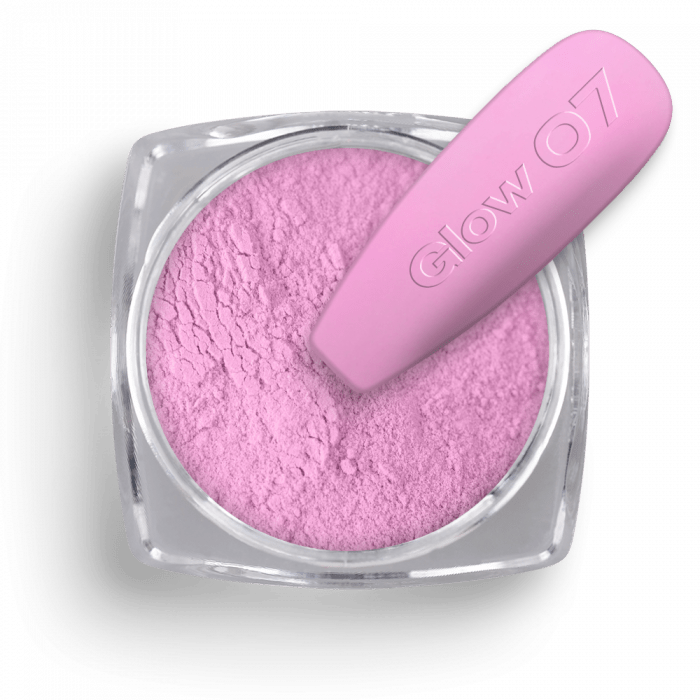 Pigmentpor Glow 07:  Sötétben világító pigment por, mellyel igazán feltűnő és igazán meré...